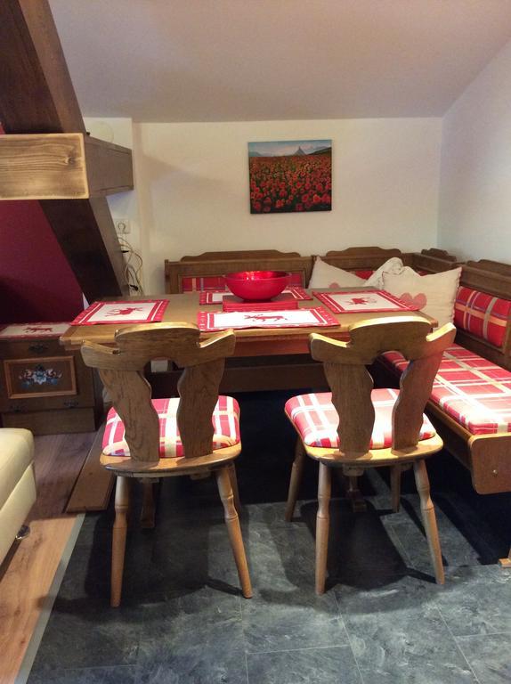 Ferienhaus Sonnrain Leogang Room photo