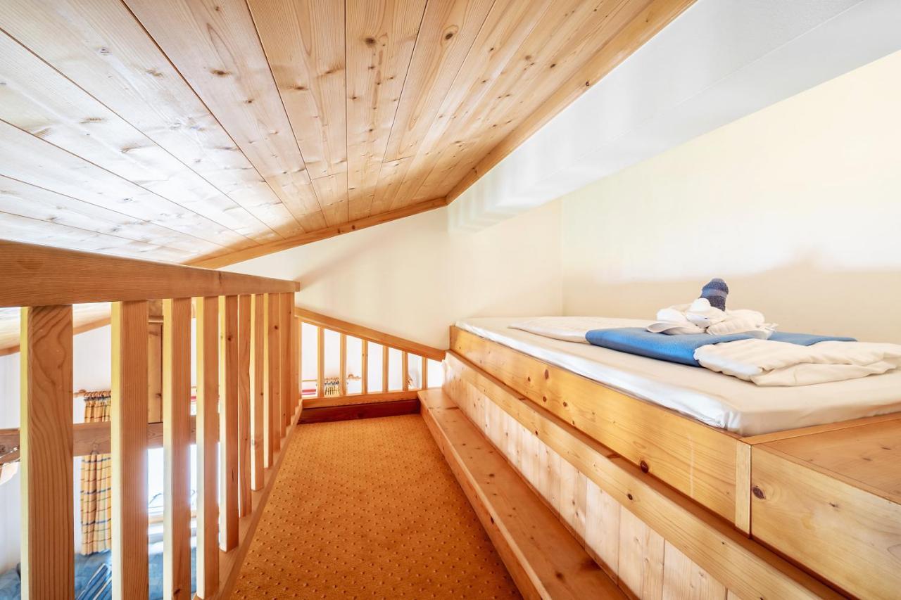 Ferienhaus Sonnrain Leogang Exterior photo