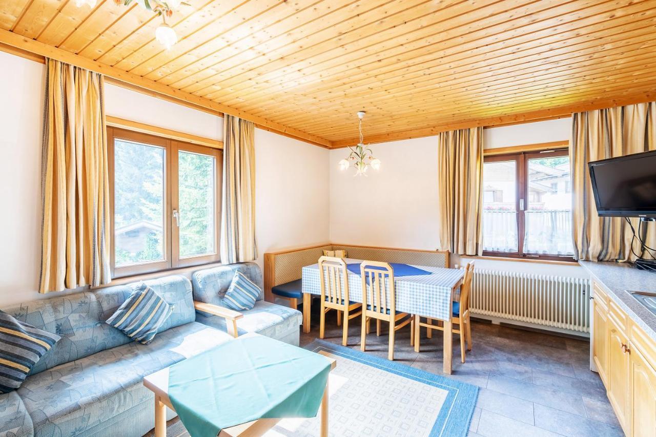 Ferienhaus Sonnrain Leogang Exterior photo